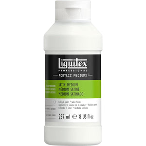 Satin Medium Liquitex 237ml