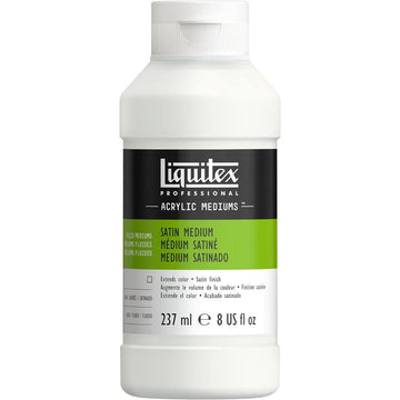 Satin Medium Liquitex 237ml Liquitex