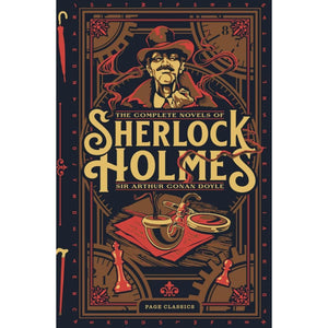 Sherlock Holmes -  Page Classics