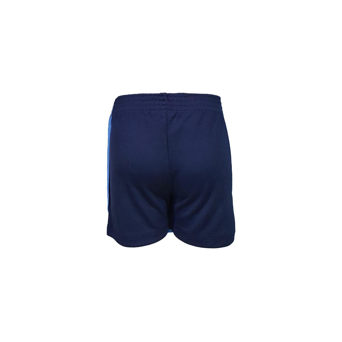 Shorts Saia Ensino Fundamental - Uniforme Colegio Adventista Livraria Skilo