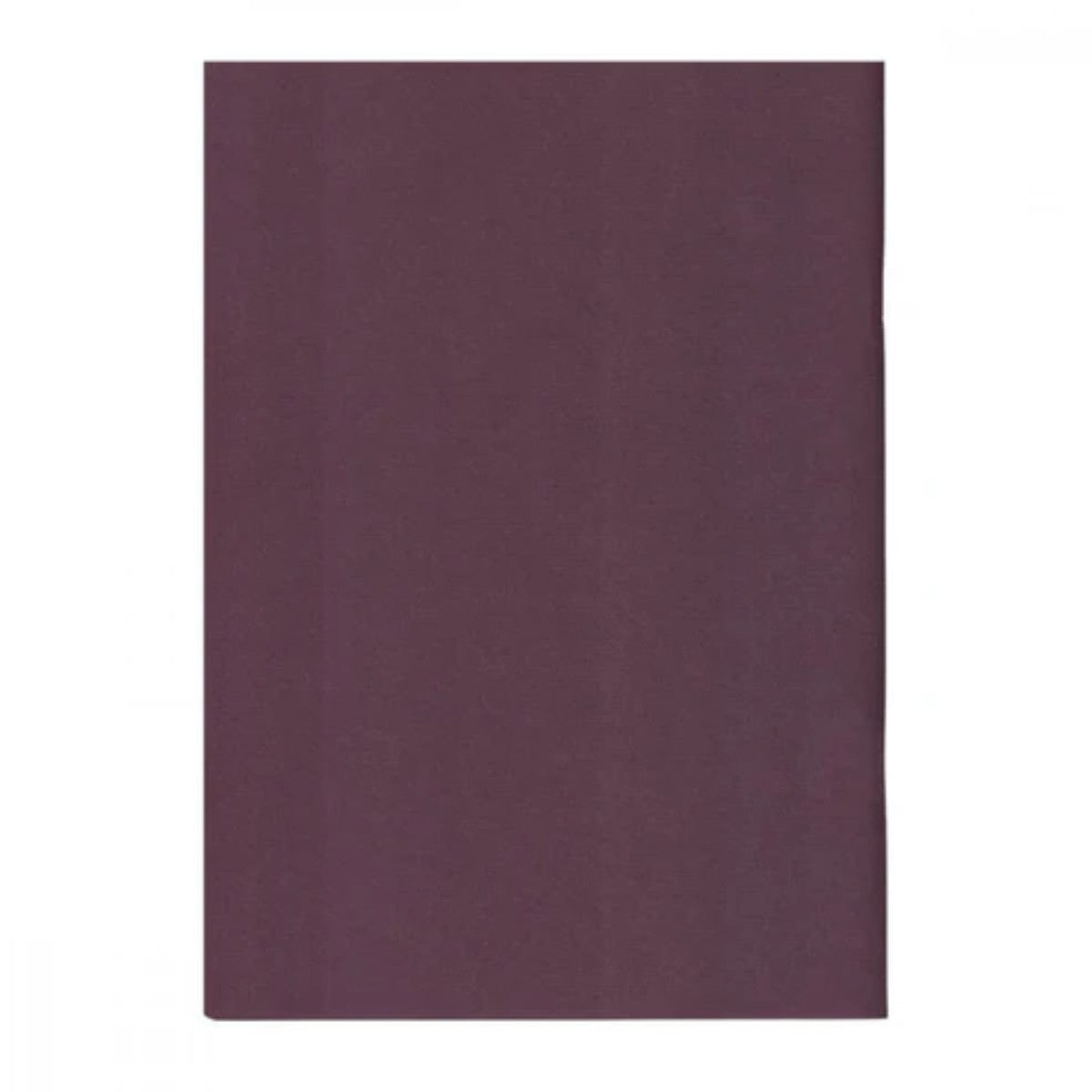 Sketchbook Awagami Bamboo B5 - Bordeaux - 110g/m² - 16fl Awagami