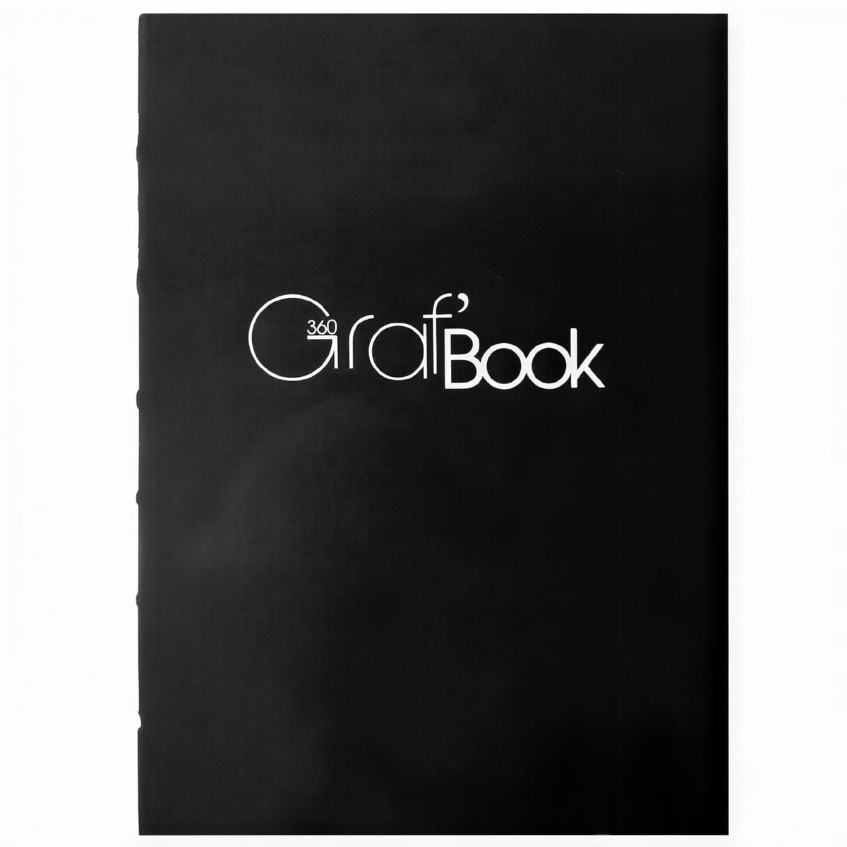 Sketchbook Clairefontaine Graf Book 360 - 100g/m² - A6 - 100fl Clairefontaine
