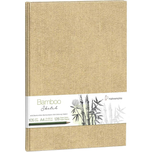 Sketchbook Hahnemühle Bamboo Sketch Book A4 - 64F