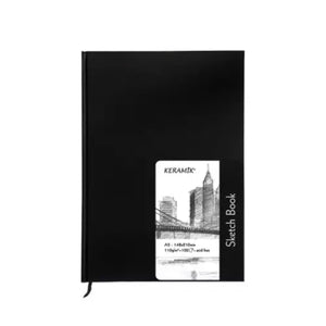 Sketchbook Keramik A5 - 100 folhas - 110g