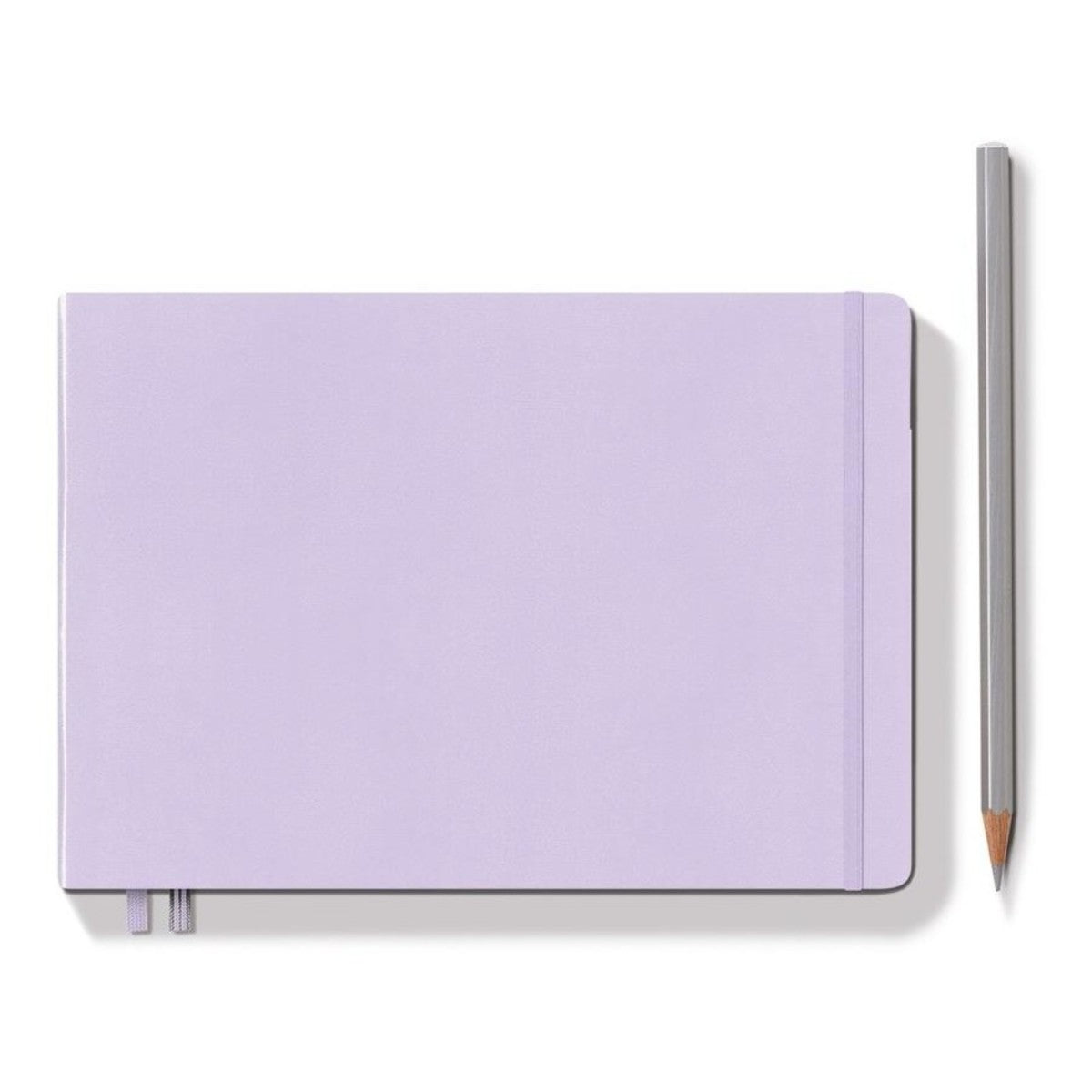 Sketchbook Leuchtturm1917 A5 - Lilac - 150 g/m² - Paisagem Leuchtturm1917