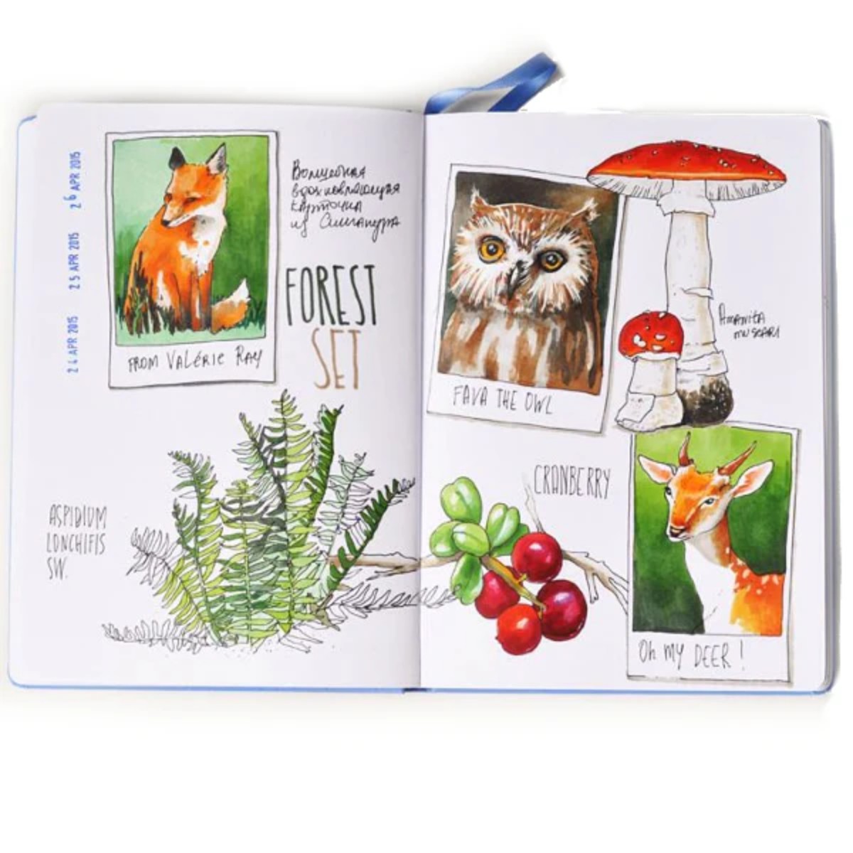 Sketchbook Leuchtturm1917 A5 - Sage - 150 g/m² Leuchtturm1917