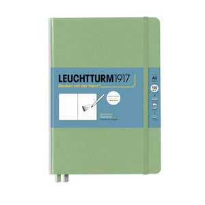Sketchbook Leuchtturm1917 A5 - Sage - 150 g/m²