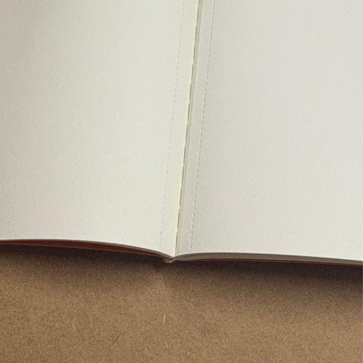 Sketchbook Sinoart Travel Notebook A5 - Pack com 2 Cadernos Sinoart