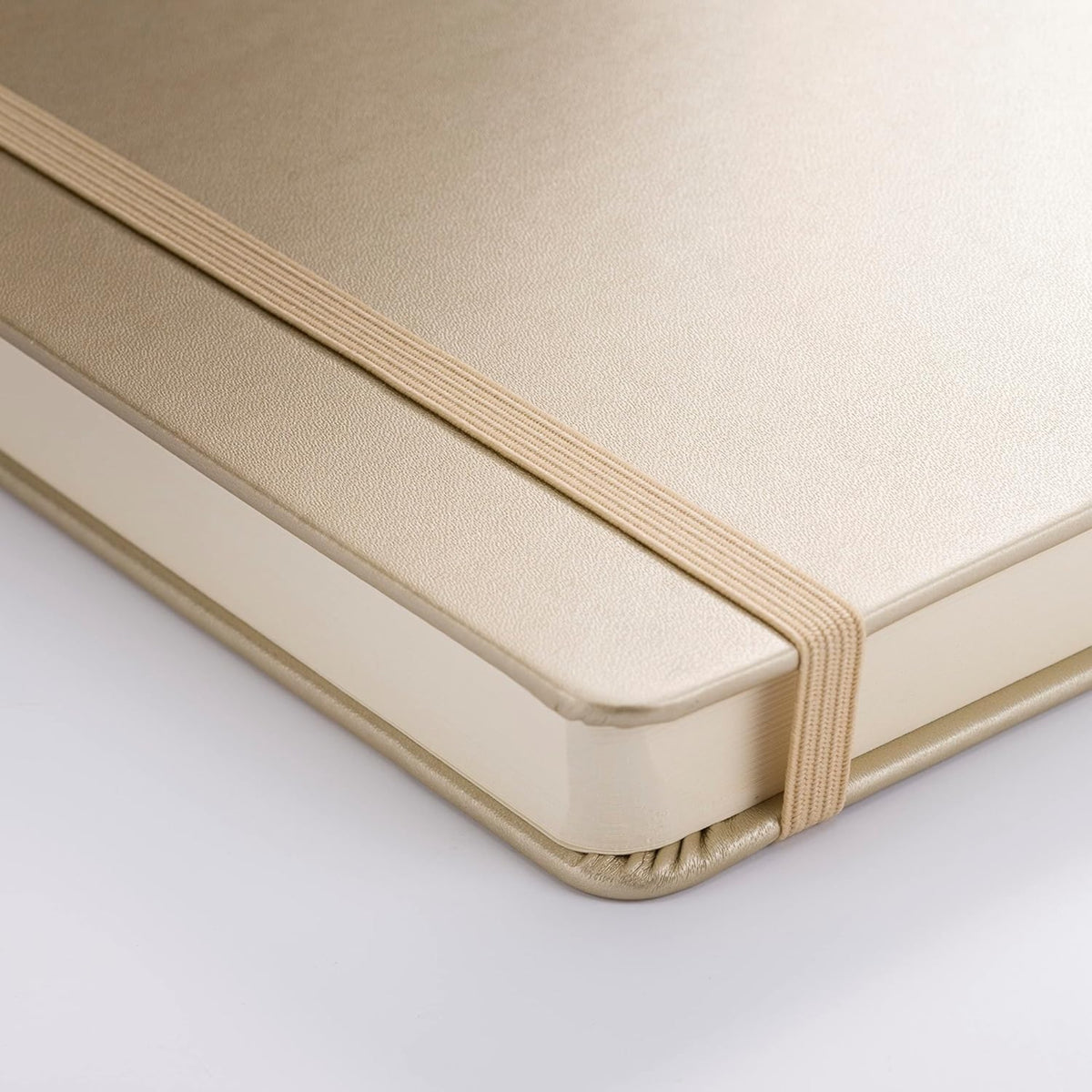 Sketchbook Talens Art Creation - 13x21cm - 80 Folhas - White Gold Talens