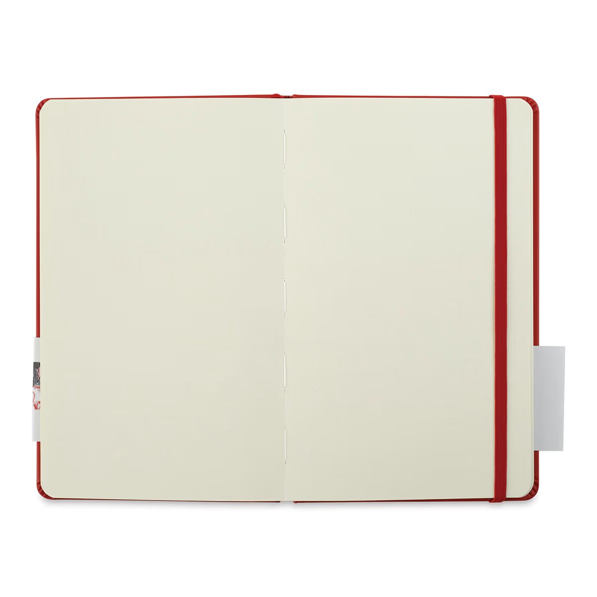Sketchbook Talens Art Creation 13x21cm - Red  - 140g Livraria Skilo