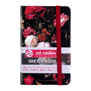 Sketchbook  Talens Art Creation 13x21cm - Still Life - 140g
