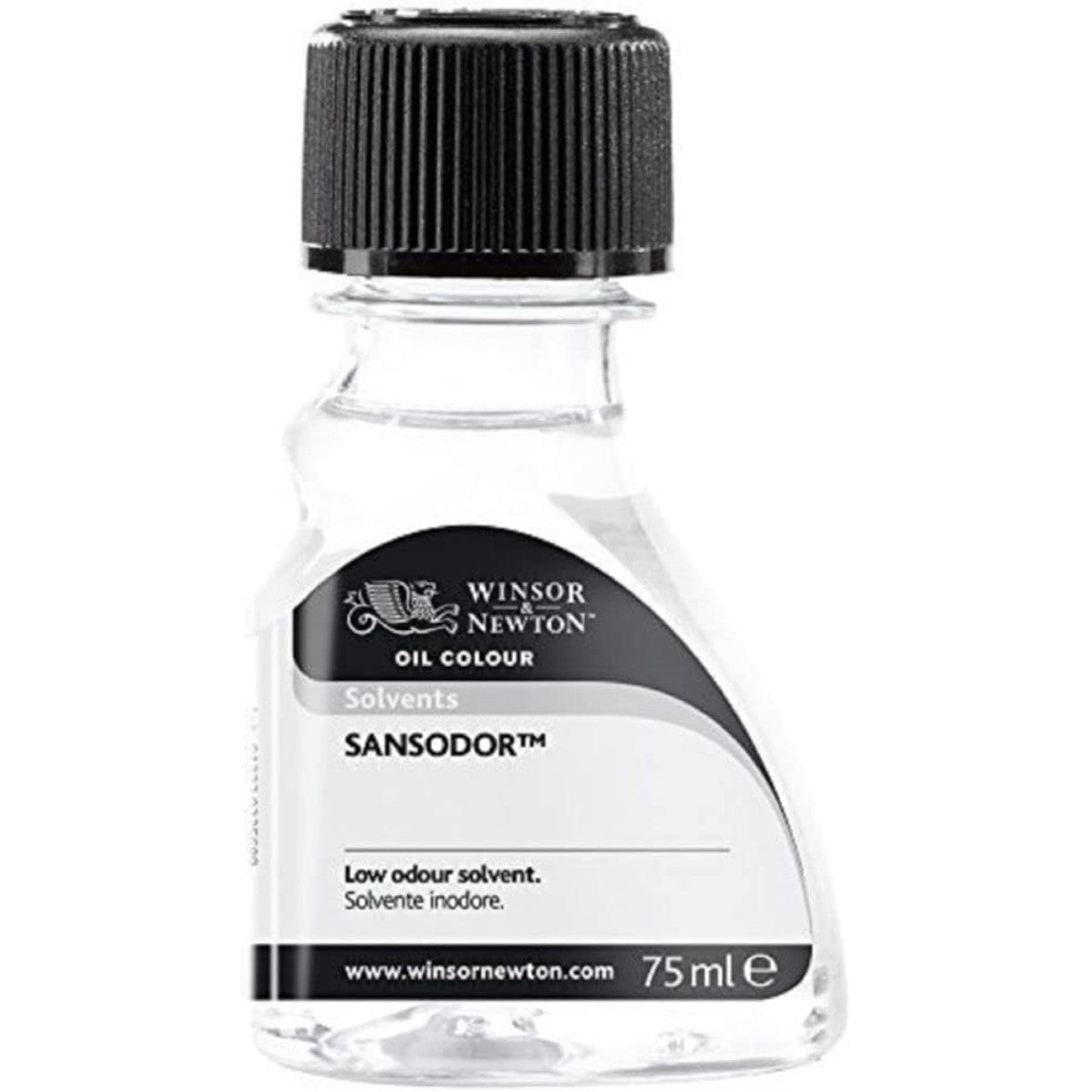 Solvente Sansodor Winsor & Newton - 75ml Winsor & Newton