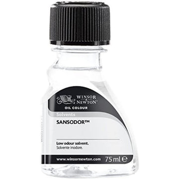 Solvente Sansodor Winsor & Newton - 75ml Winsor & Newton