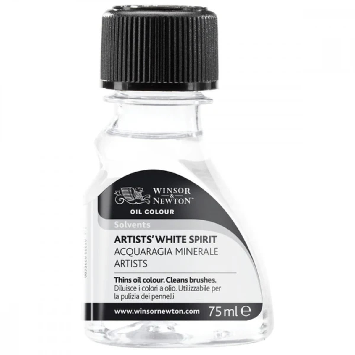 Solvente White Spirit Winsor & Newton - 75ml Winsor & Newton
