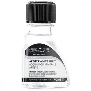 Solvente White Spirit Winsor & Newton - 75ml