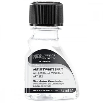 Solvente White Spirit Winsor & Newton - 75ml Winsor & Newton
