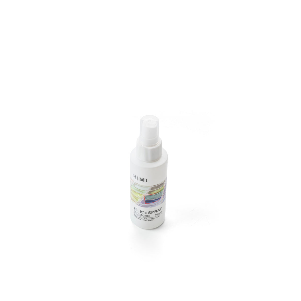 Spray de Reidratação Para Tinta Guache Himi - 100ml HIMI