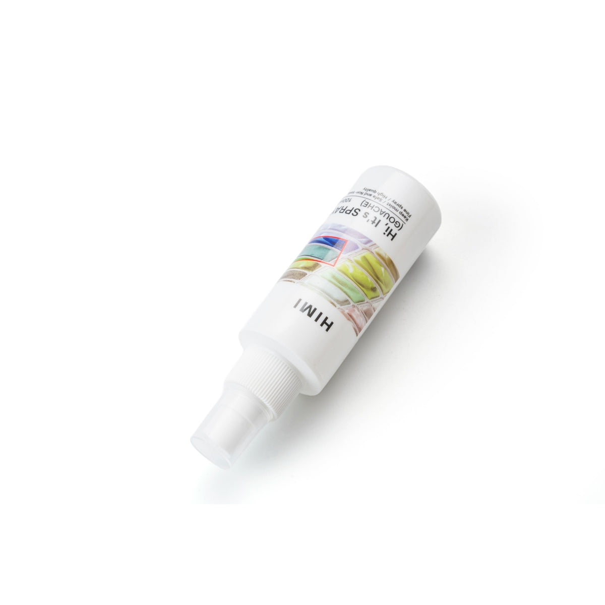 Spray de Reidratação Para Tinta Guache Himi - 100ml HIMI