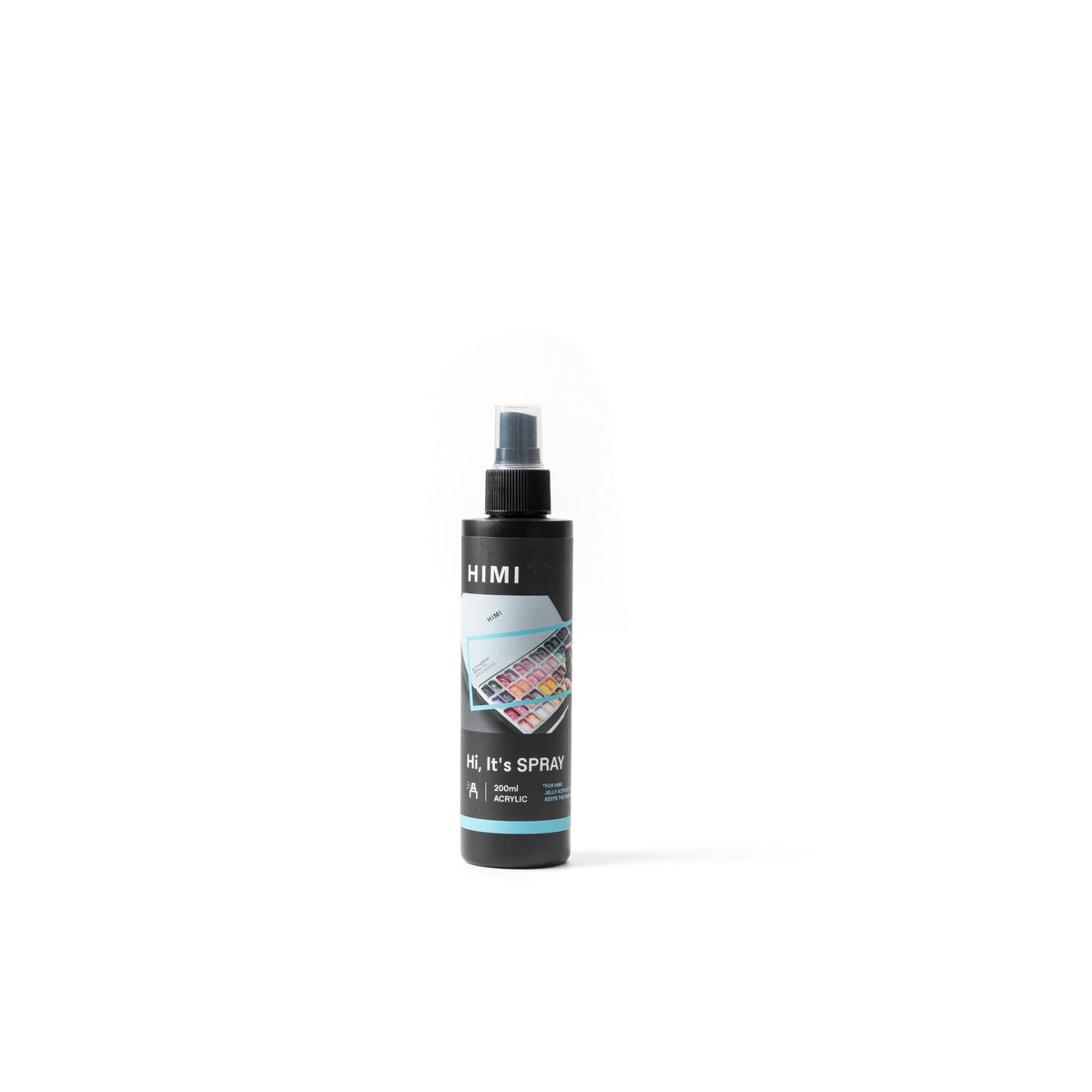 Spray de Reumectação Para Tinta Acrílica Himi - 200ml HIMI