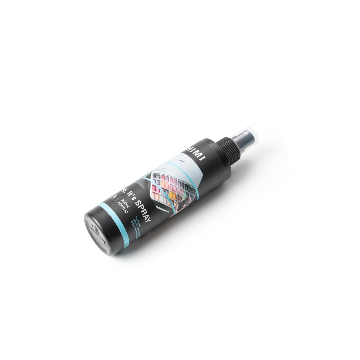 Spray de Reumectação Para Tinta Acrílica Himi - 200ml HIMI