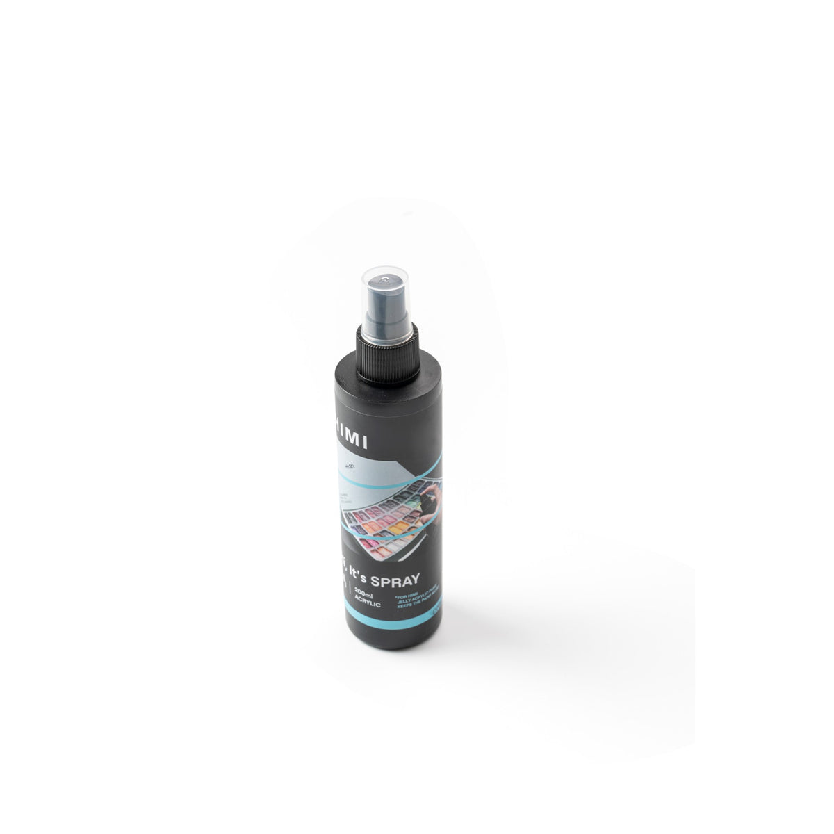 Spray de Reumectação Para Tinta Acrílica Himi - 200ml HIMI