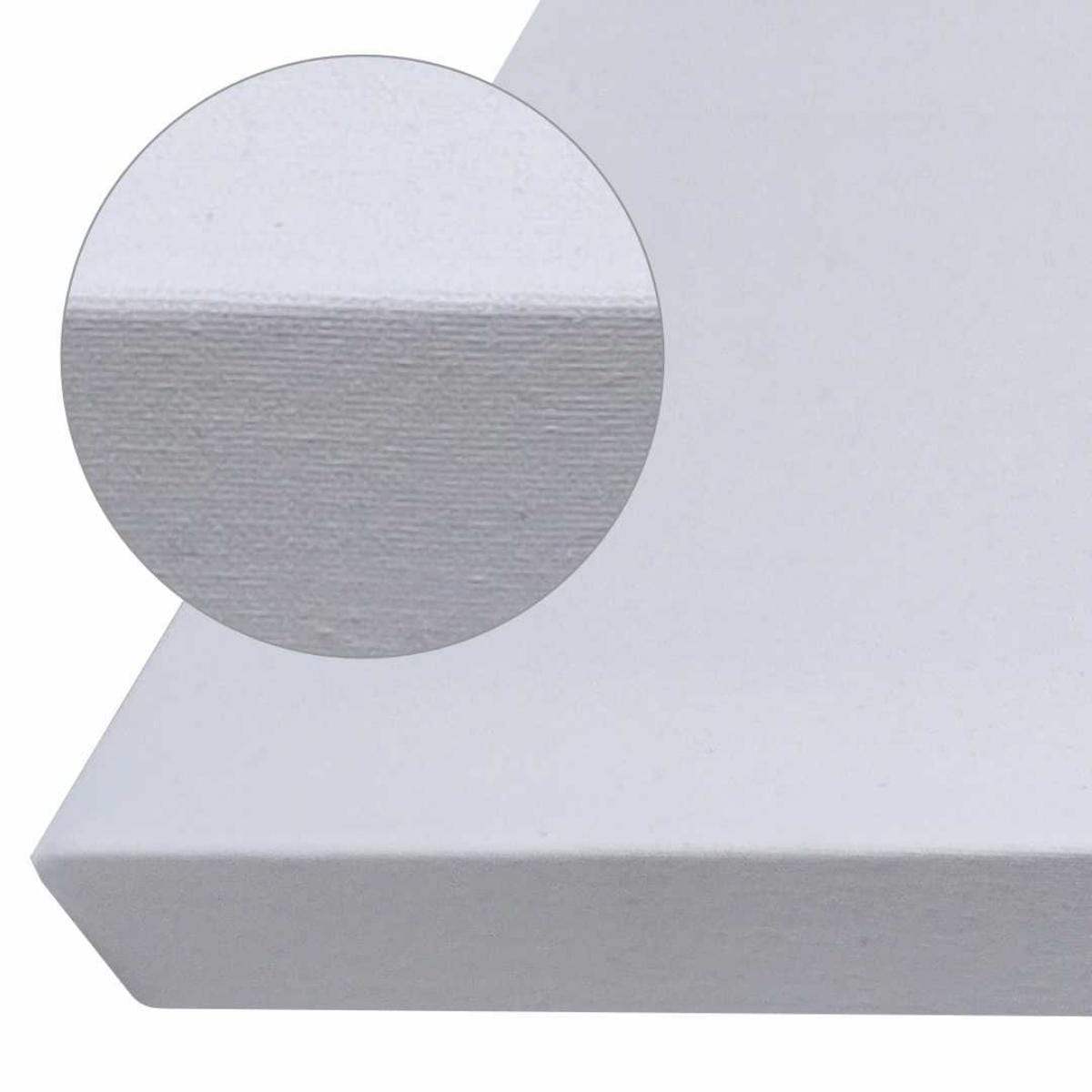 Tela Para Pintura Trident - Studio SN Nacional - 60x80cm Livraria Skilo