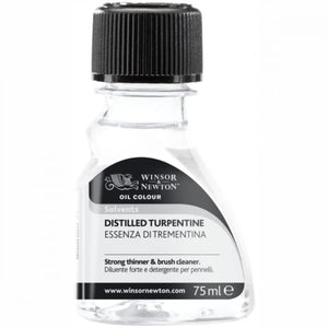 Terebintina Destilada Winsor & Newton - 75ml