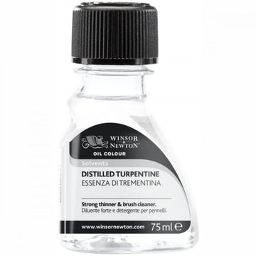 Terebintina Destilada Winsor & Newton - 75ml Winsor & Newton