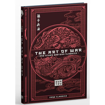 The Art of War and Other Eastern Classics -  Page Classics Page Classics
