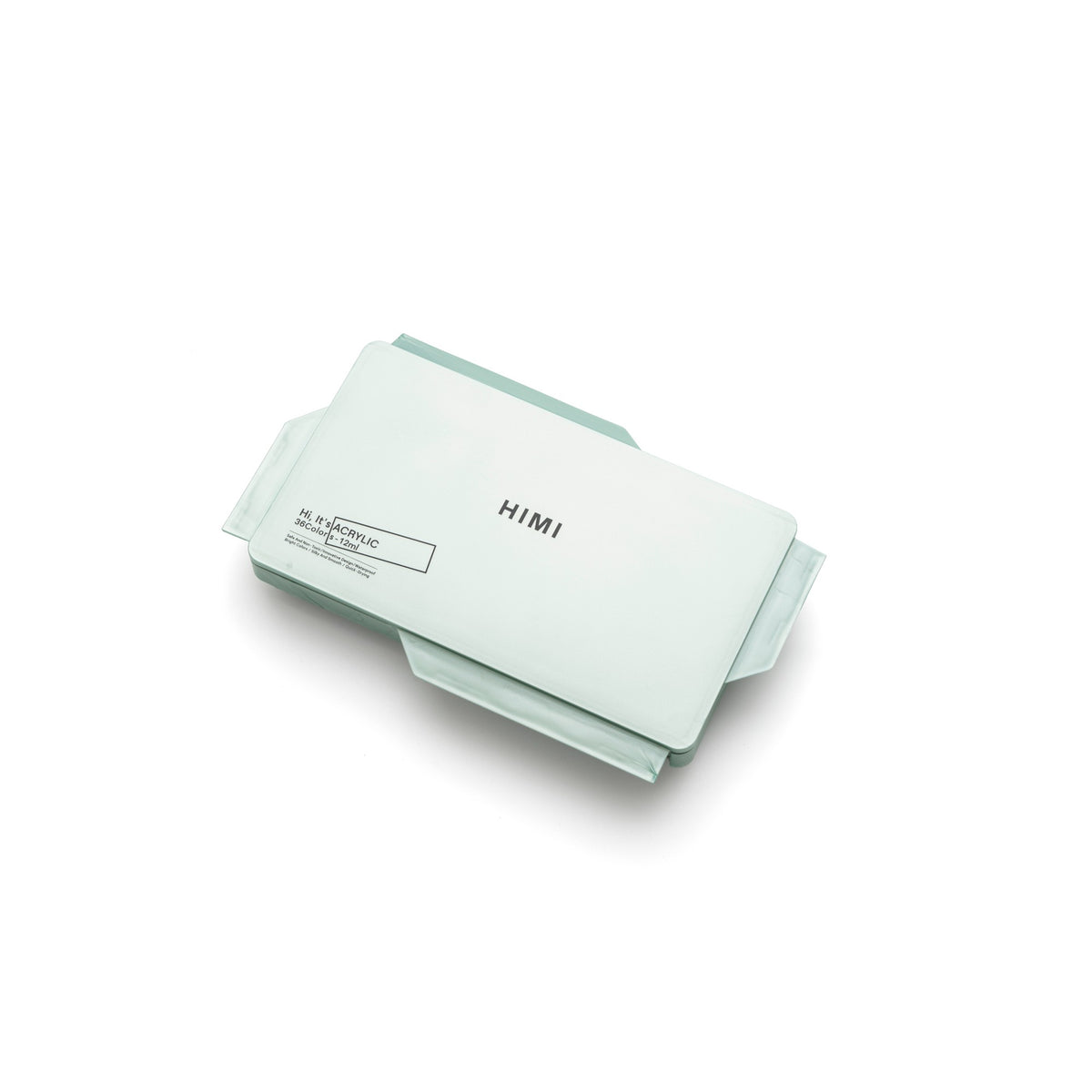 Tinta Acrílica Himi Twin Cup - 36 Cores HIMI