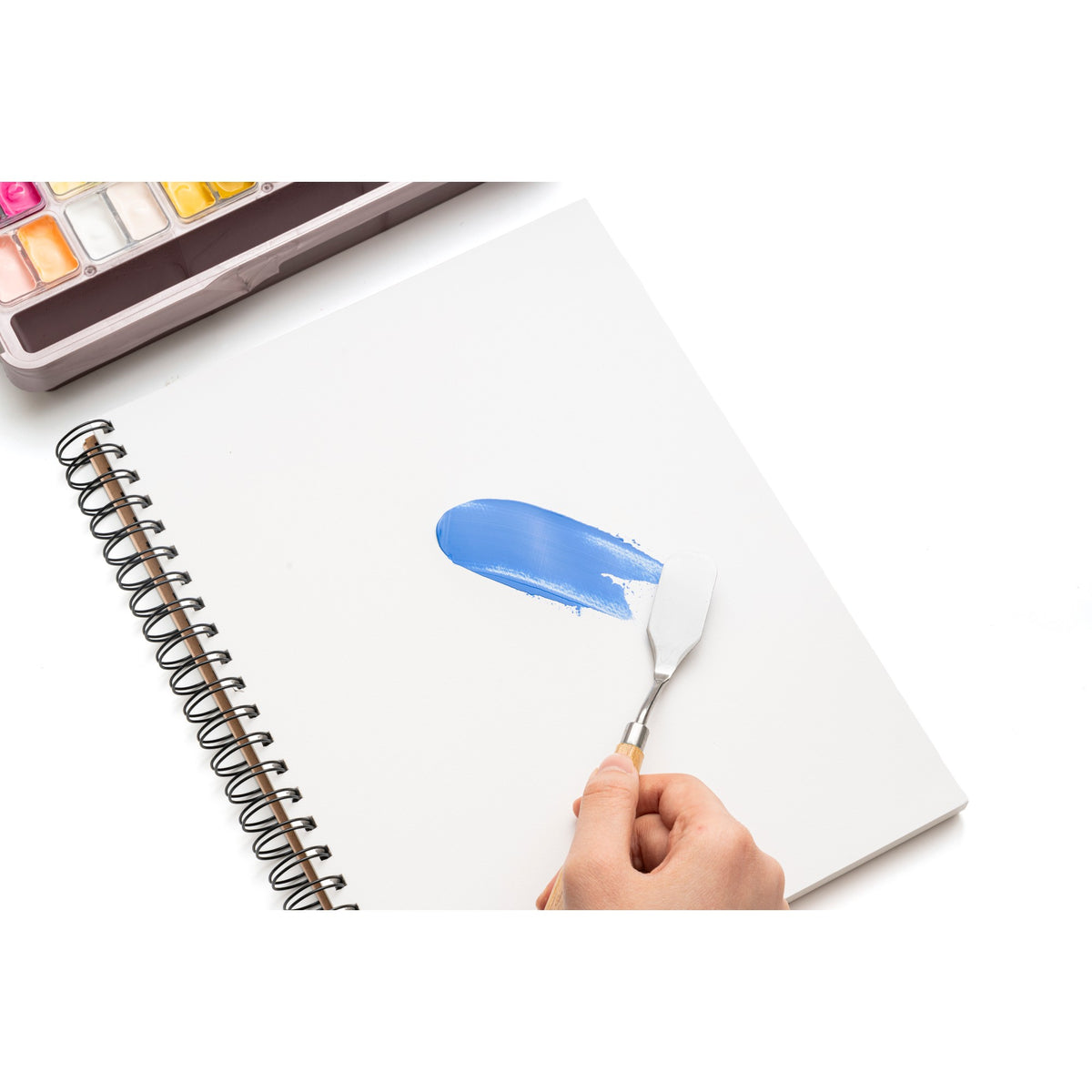Tinta Acrílica Himi Twin Cup - 48 Cores HIMI