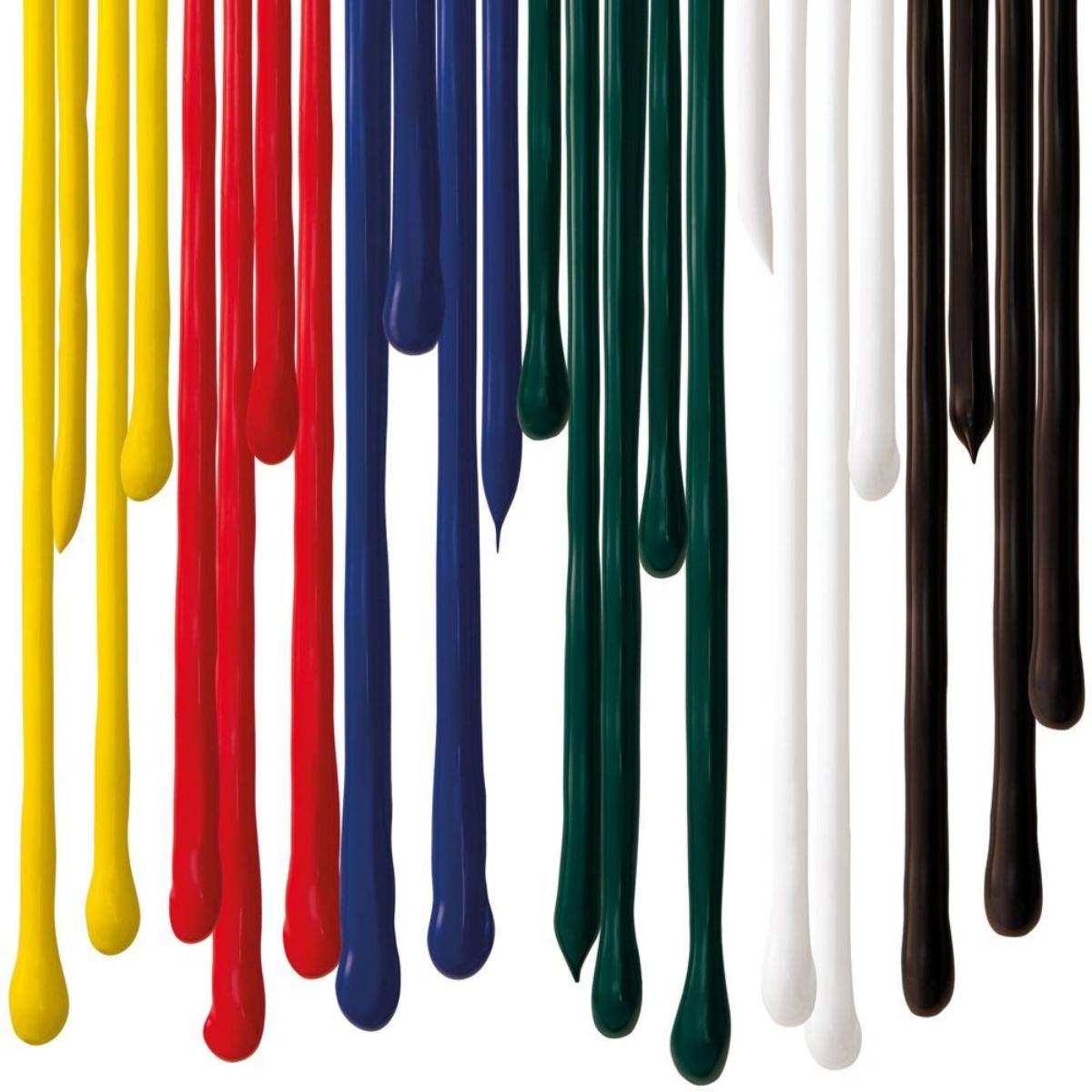 Tinta Acrílica Liquitex Basics Fluorescente - 6 Cores - 118ml Liquitex