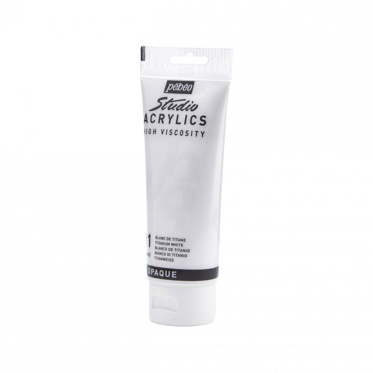 Tinta Acrílica Pebeo Studio Acrylics - 100ml - Cores Pebeo