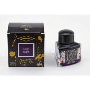 Tinta Diamine 150th Anniversary - Lilac Night - 40ml
