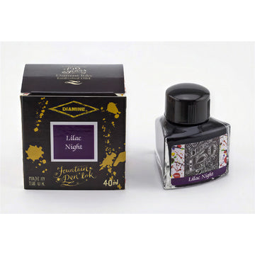 Tinta Diamine 150th Anniversary - Lilac Night - 40ml Diamine
