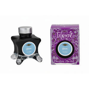 Tinta Diamine Inkvent Purple Edition - Glacier - Star Bright