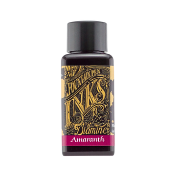Tinta Diamine Para Caneta Tinteiro - Amaranth Diamine