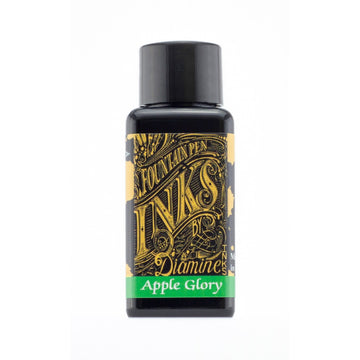 Tinta Diamine Para Caneta Tinteiro - Apple Glory Diamine