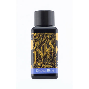 Tinta Diamine Para Caneta Tinteiro - China Blue Diamine
