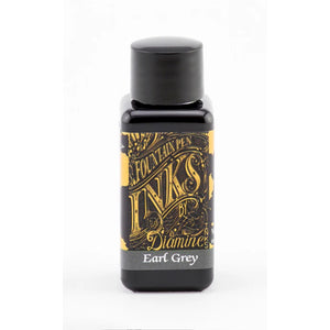 Tinta Diamine Para Caneta Tinteiro - Earl Grey