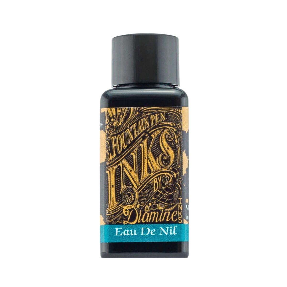 Tinta Diamine Para Caneta Tinteiro - Eau de Nil Diamine