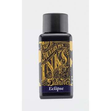 Tinta Diamine Para Caneta Tinteiro - Eclipse Diamine