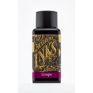Tinta Diamine Para Caneta Tinteiro - Grape