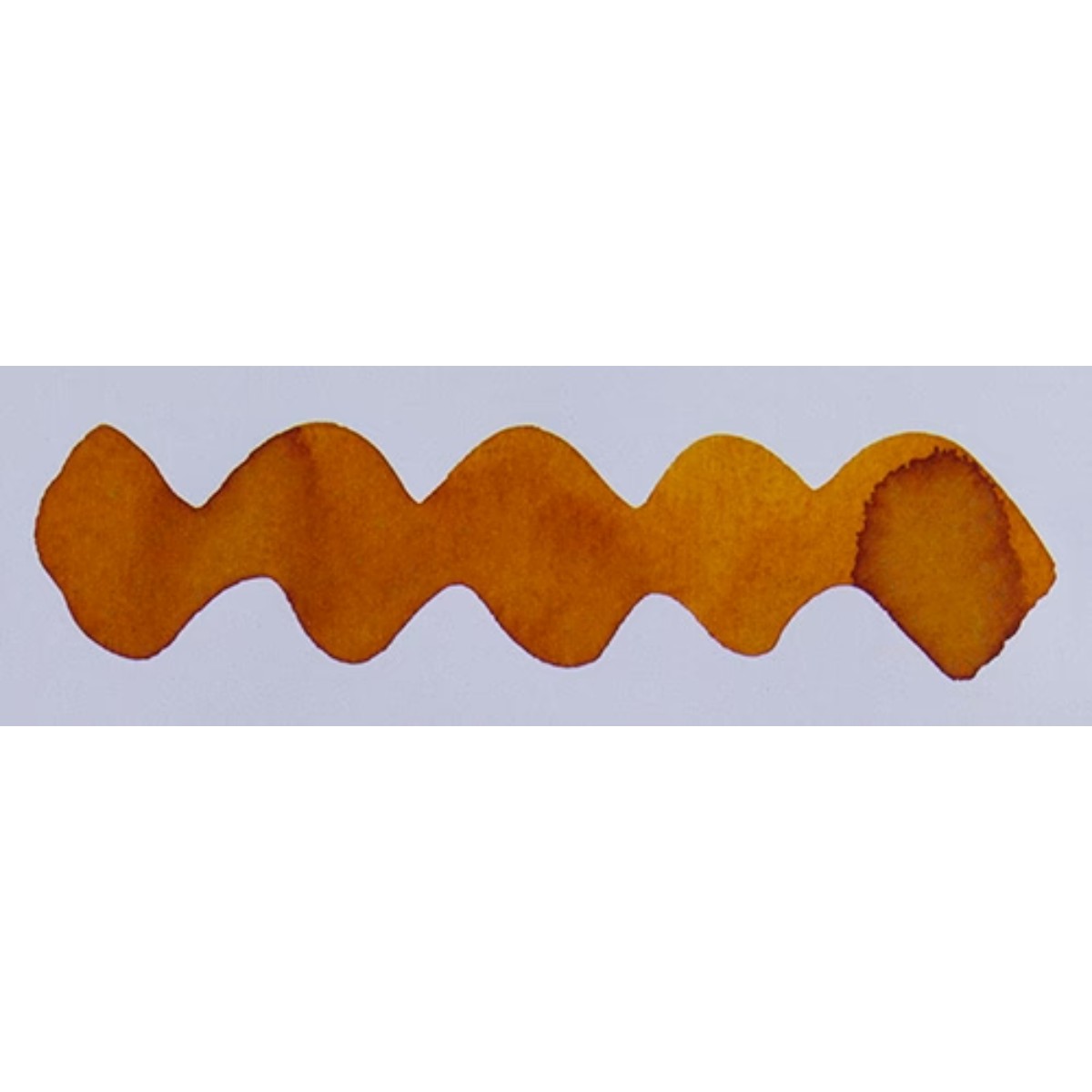 Tinta Diamine Para Caneta Tinteiro - Honey Burst Diamine