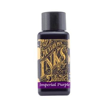 Tinta Diamine Para Caneta Tinteiro - Imperial Purple Diamine