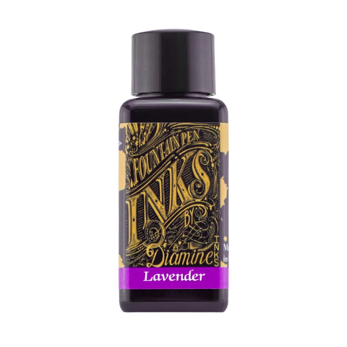 Tinta Diamine Para Caneta Tinteiro - Lavender Diamine