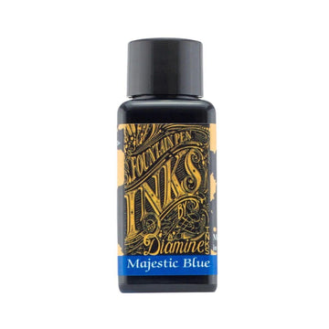 Tinta Diamine Para Caneta Tinteiro - Majestic Blue Diamine