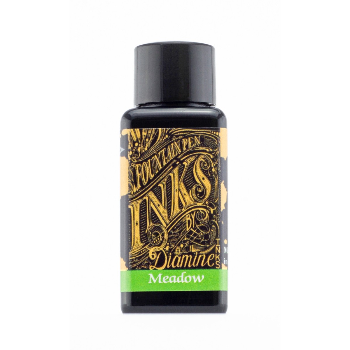 Tinta Diamine Para Caneta Tinteiro - Meadow Diamine