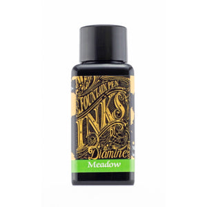 Tinta Diamine Para Caneta Tinteiro - Meadow