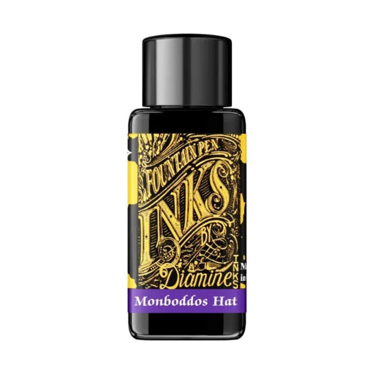 Tinta Diamine Para Caneta Tinteiro - Monboddos Hat Diamine